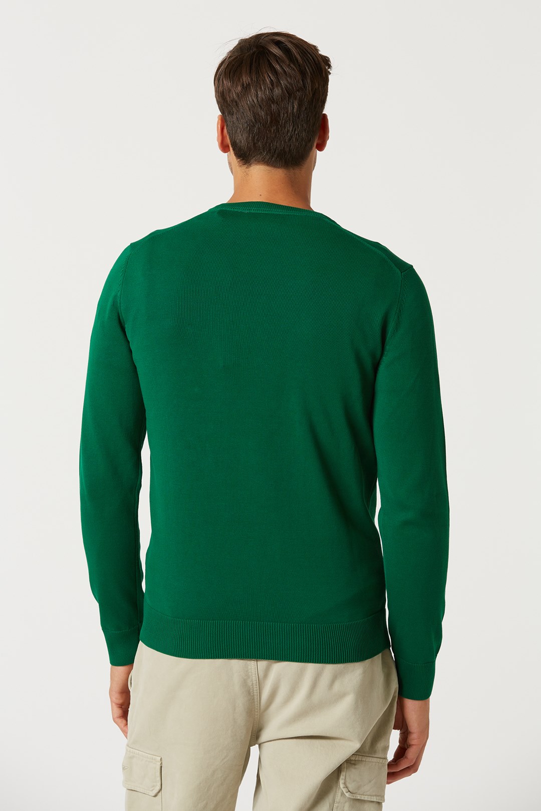 detail Svetr maglia girocollo 222MA1386L237