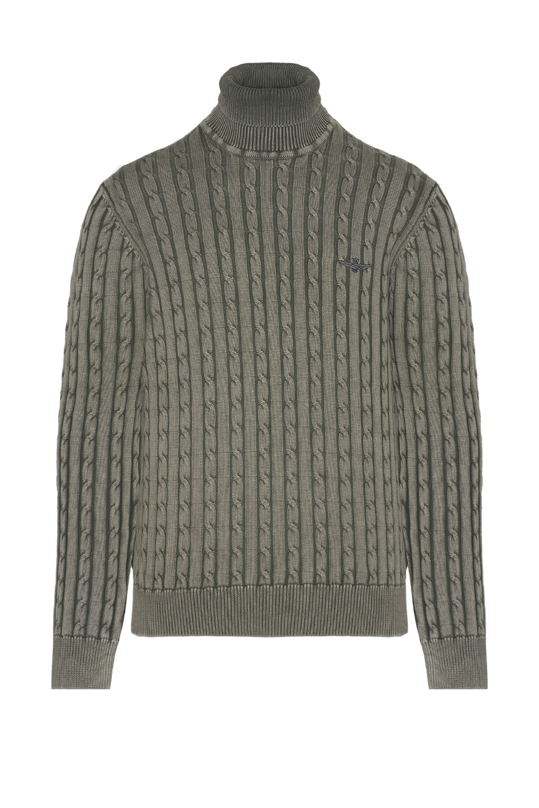 detail Svetr maglia collo alto 222MA1408L475