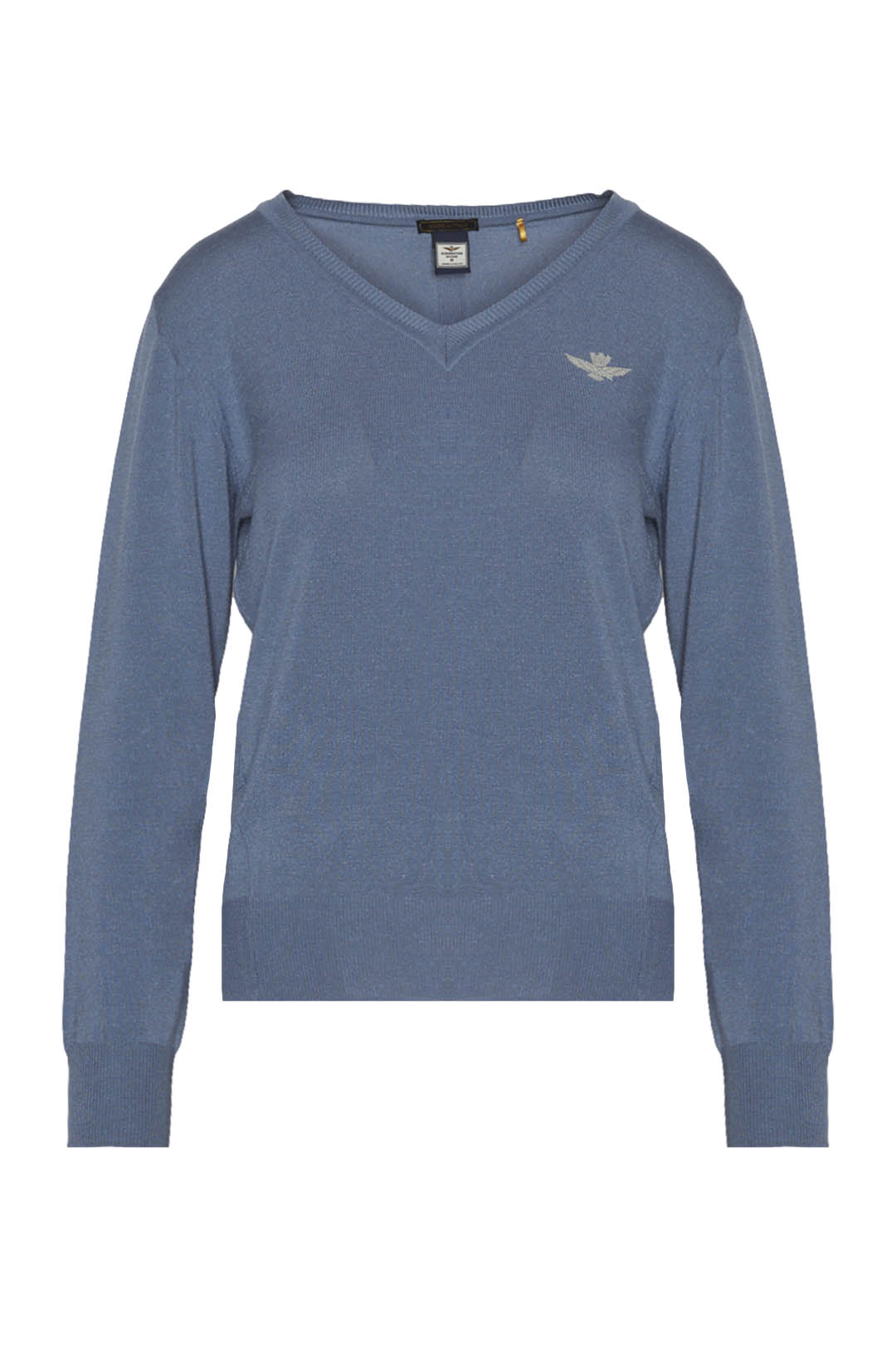 detail Svetr maglione scollo v 222MA1414DL477