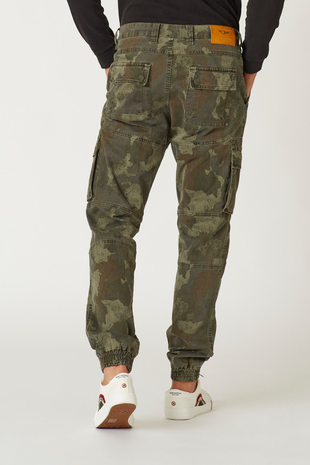 detail Kalhoty pantalone anti-g 222PA1510CT3041