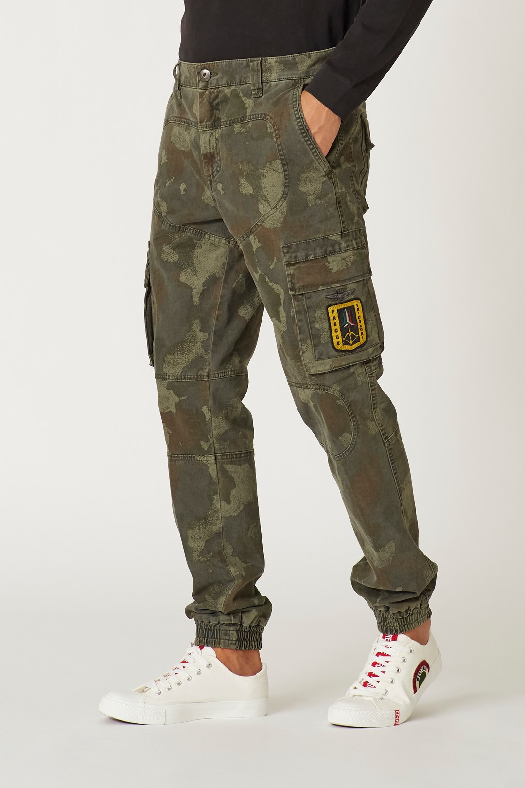detail Kalhoty pantalone anti-g 222PA1510CT3041