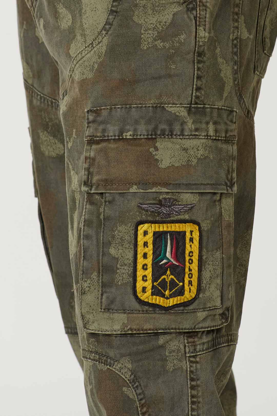 detail Kalhoty pantalone anti-g 222PA1510CT3041