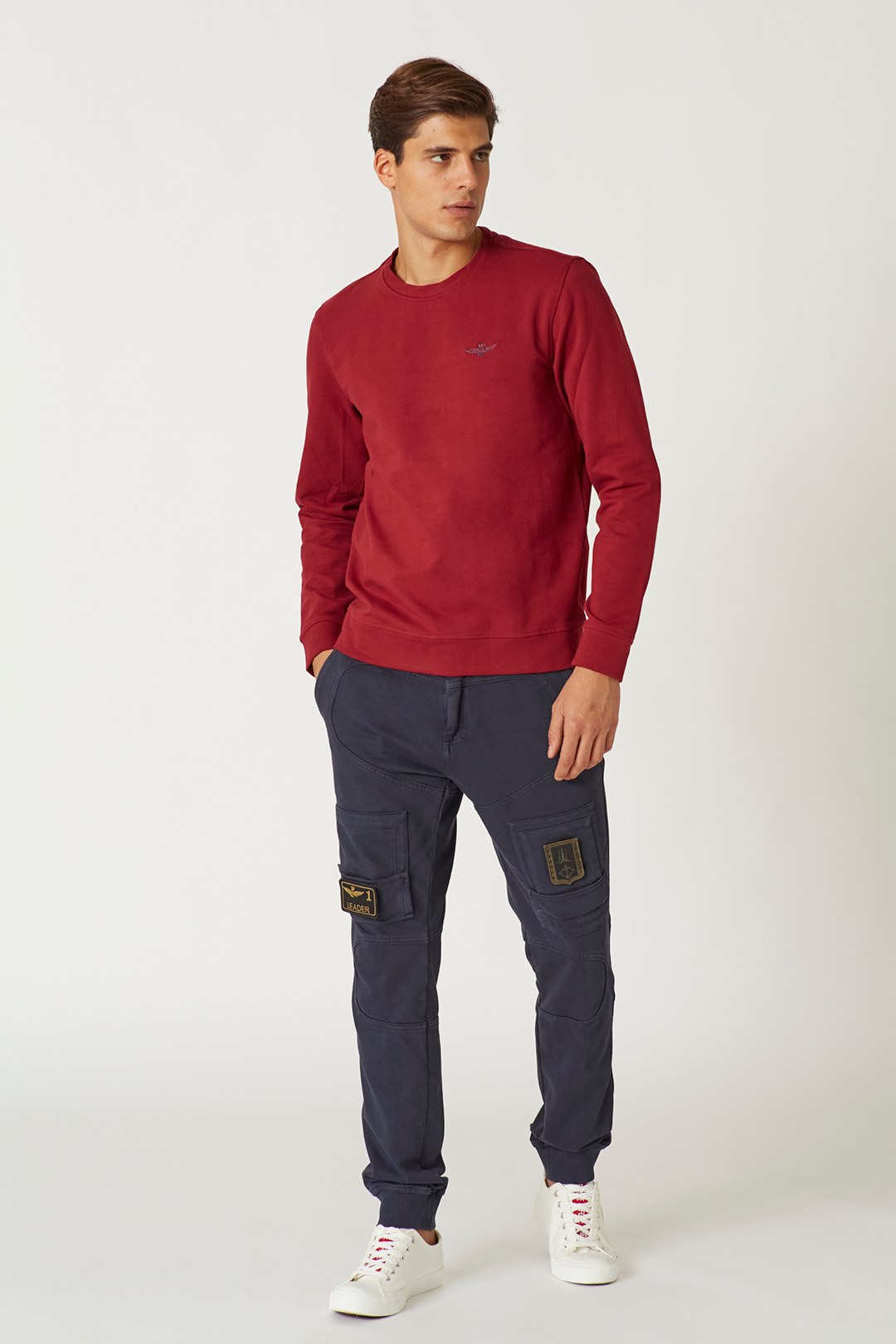 detail Kalhoty pantalone 222PF743J505