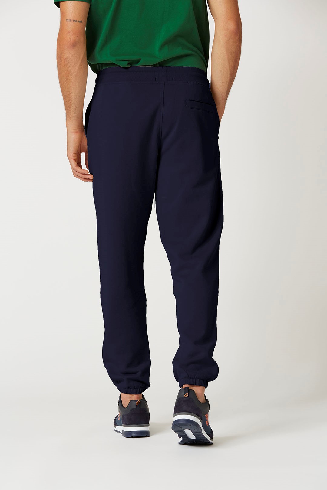 detail Kalhoty pantalone felpa 222PF852F467