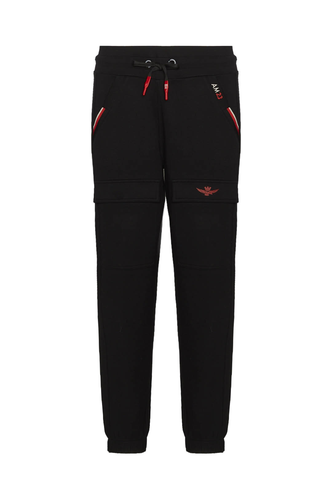 detail Kalhoty pantalone interlock 222PF866DF485