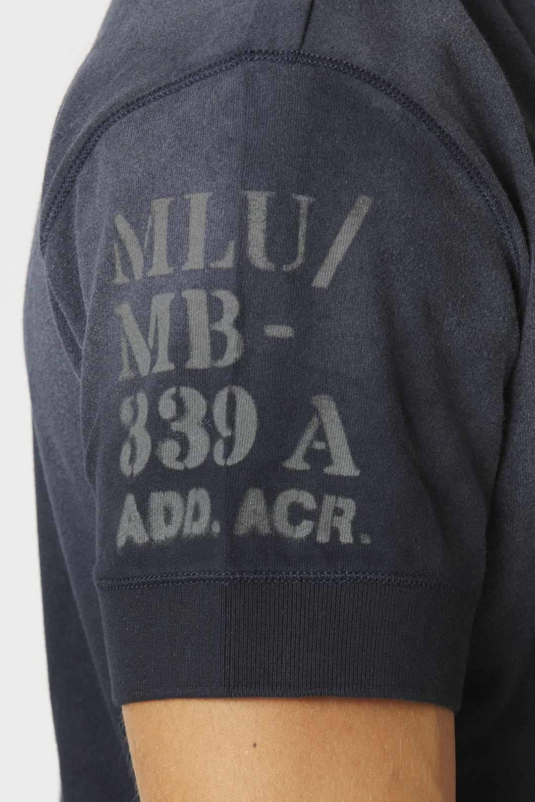 detail Polokošile polo m.c. 222PO1658J573