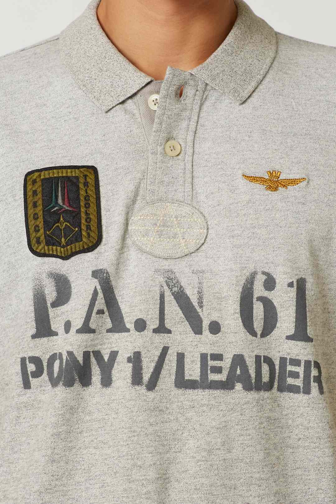 detail Polokošile polo m.c. 222PO1658J573