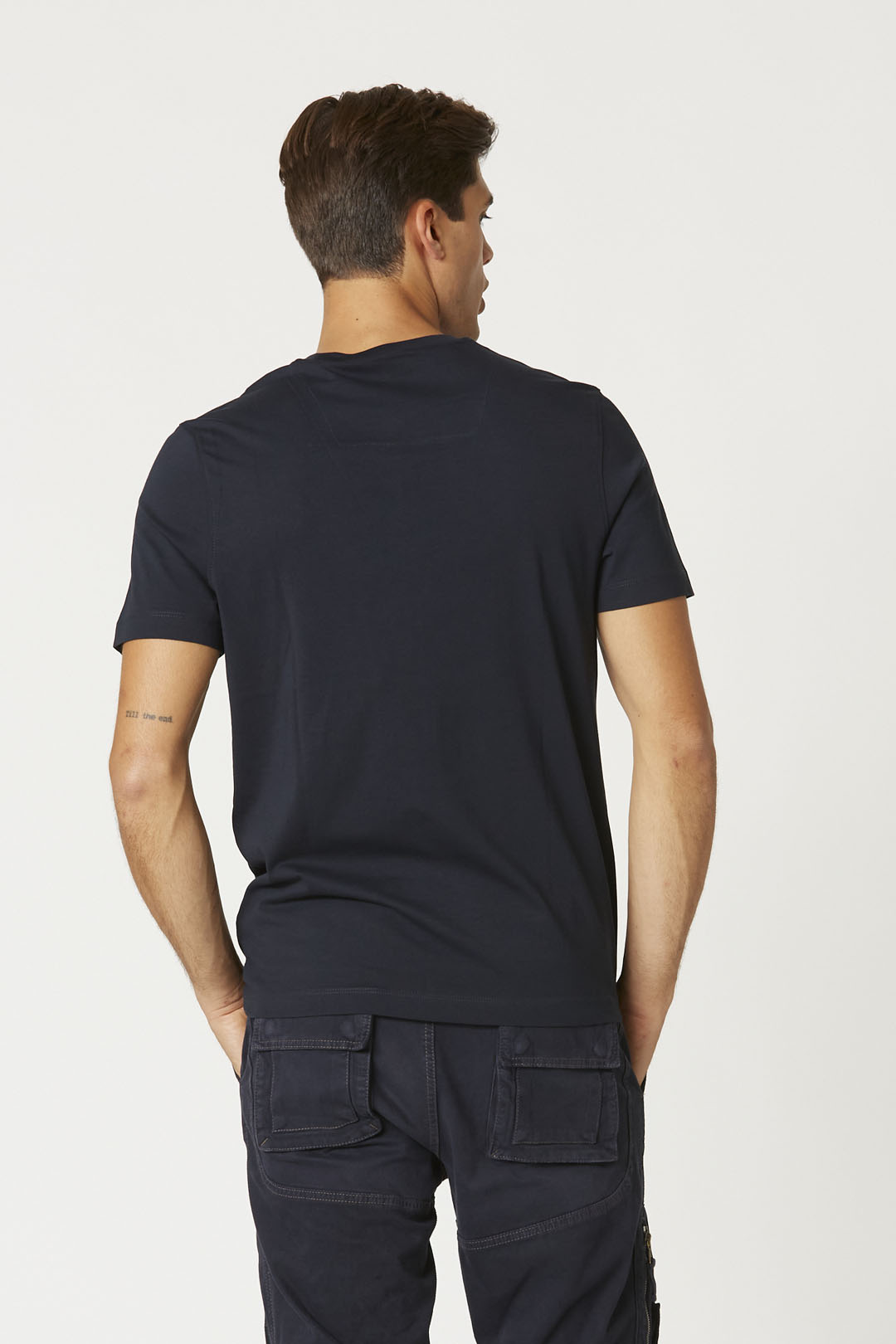 detail Tričko t-shirt m.c. 222TS1580J372