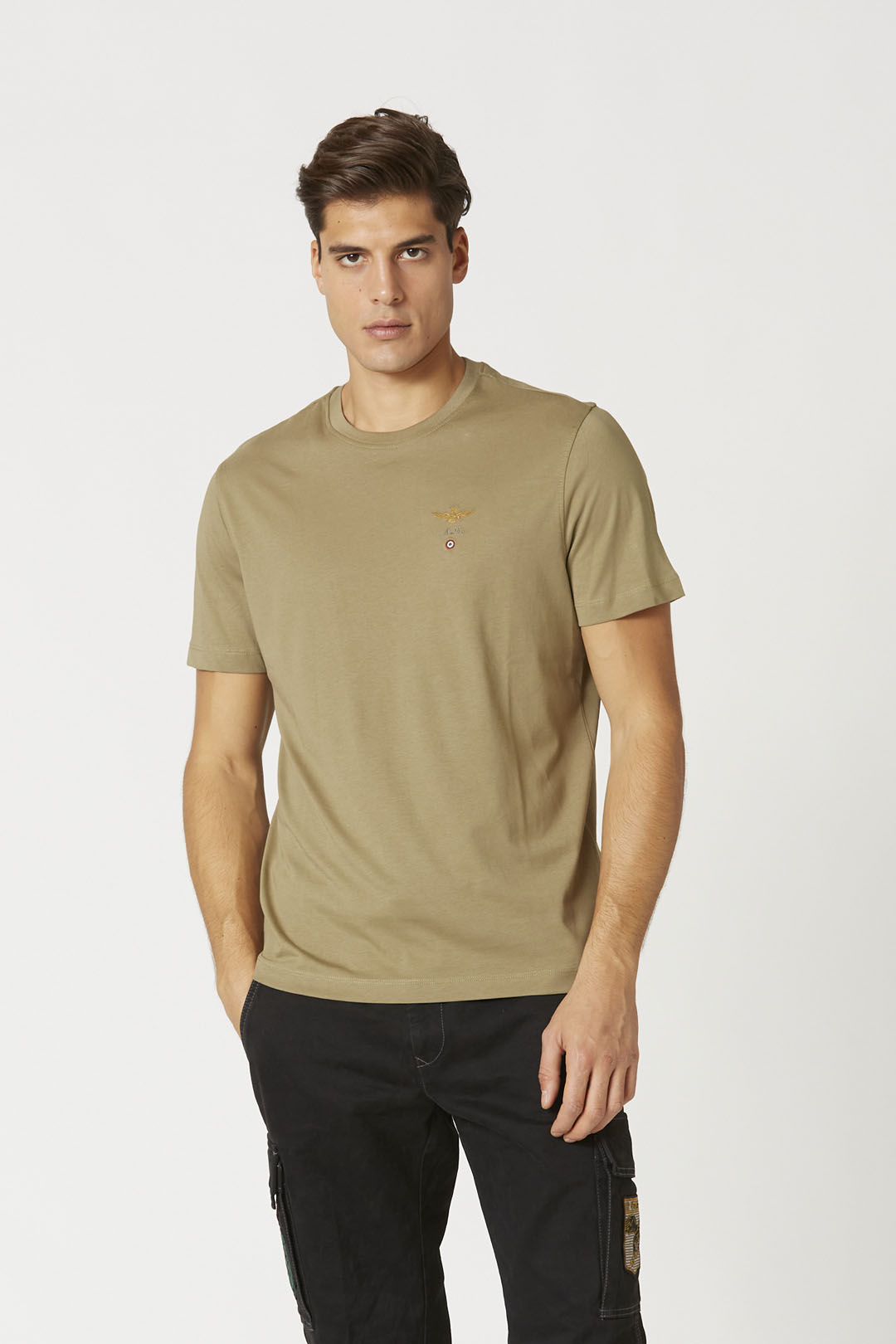 detail Tričko t-shirt m.c. 222TS1580J372