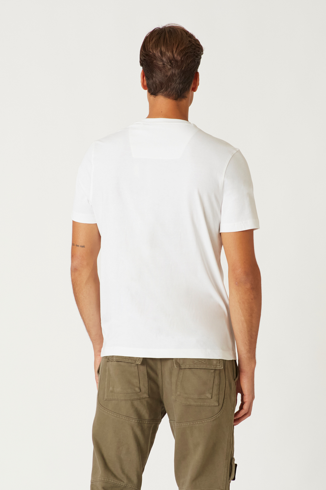 detail Tričko t-shirt m.c. 222TS1580J372