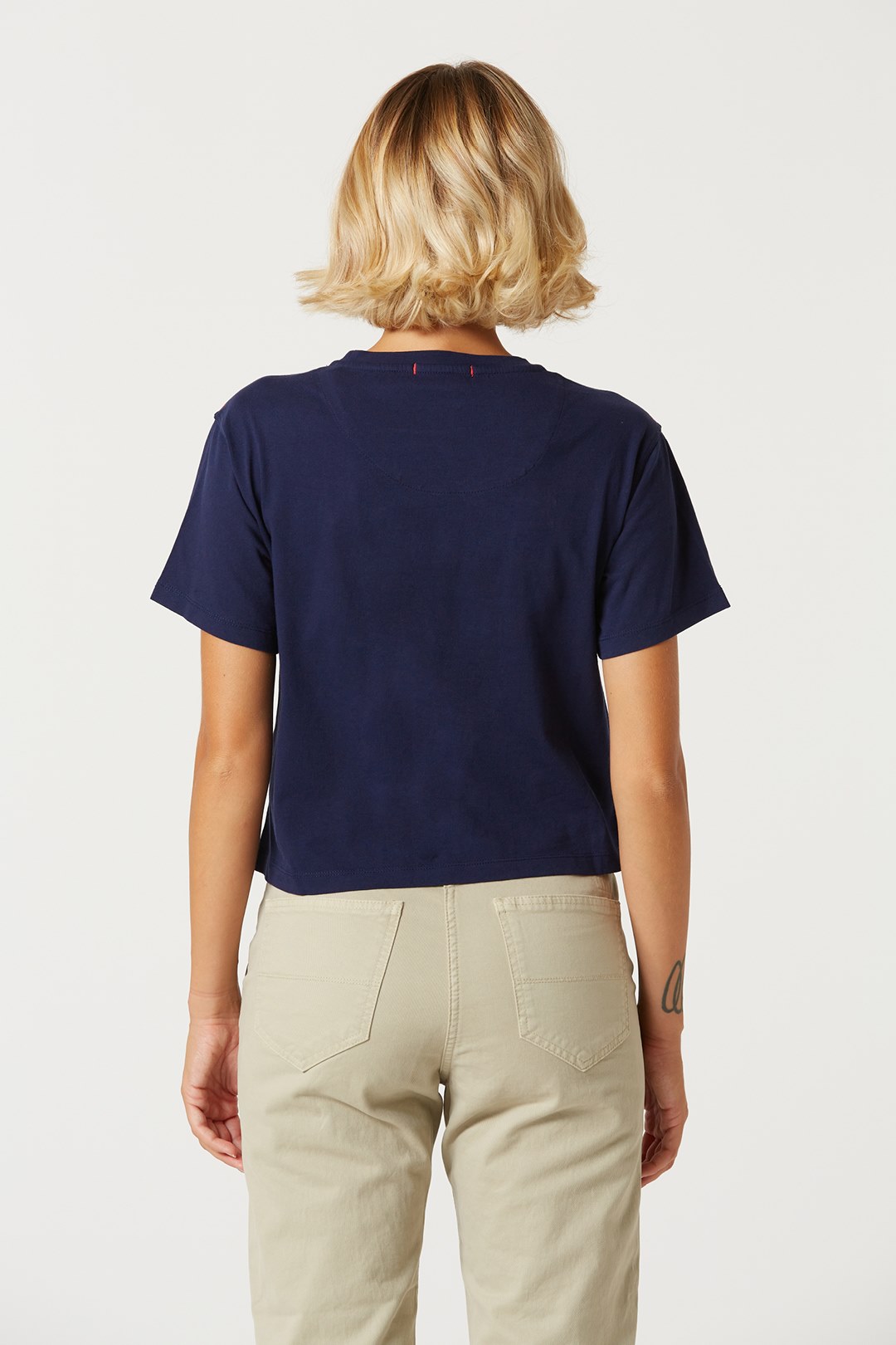 detail Tričko t-shirt m.c. 222TS1990DJ550