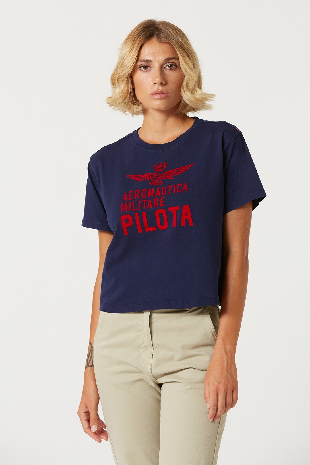 detail Tričko t-shirt m.c. 222TS1990DJ550