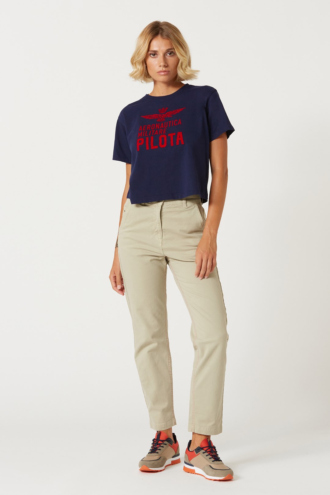 detail Tričko t-shirt m.c. 222TS1990DJ550