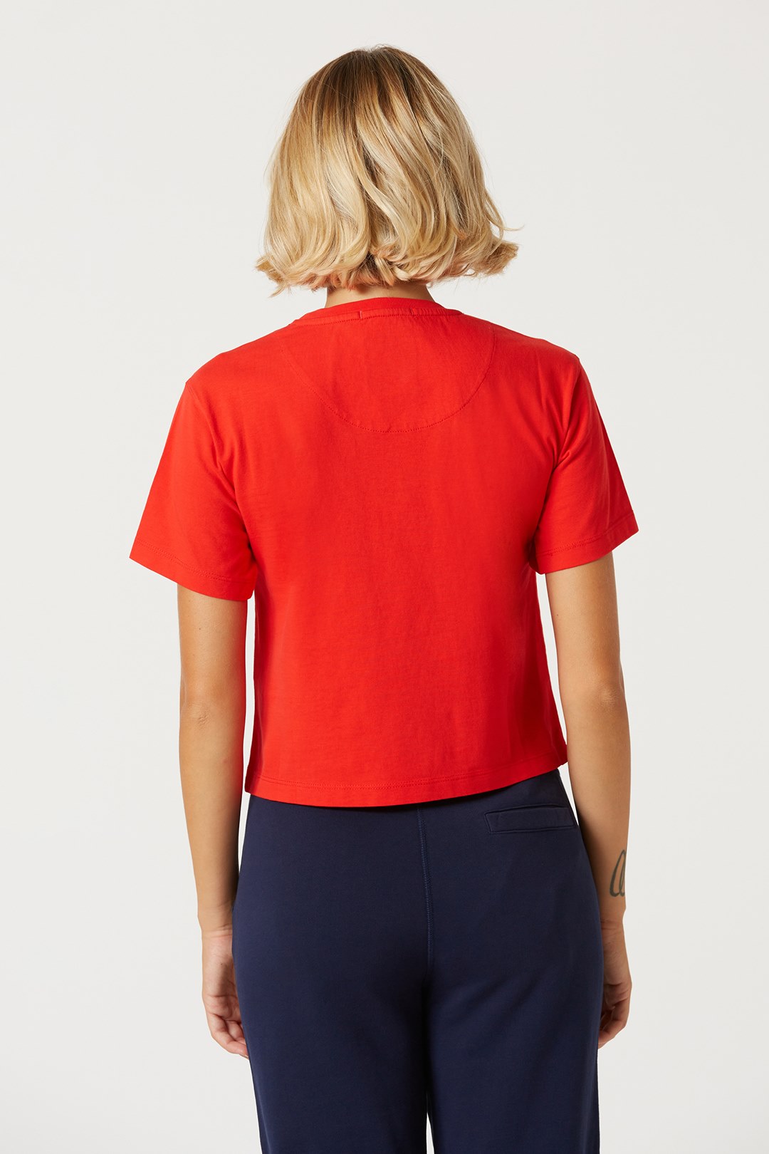 detail Tričko t-shirt m.c. 222TS1990DJ550