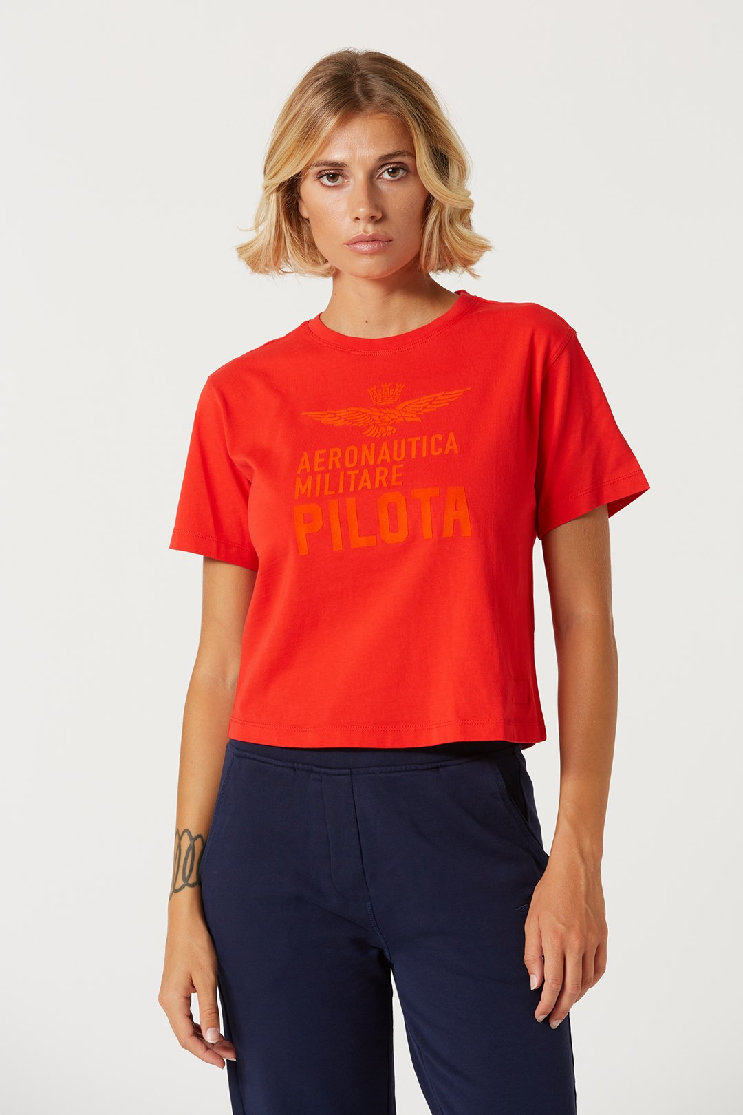 detail Tričko t-shirt m.c. 222TS1990DJ550