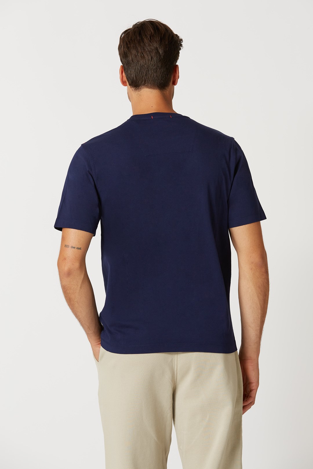 detail Tričko t-shirt m.c. 222TS1990J550