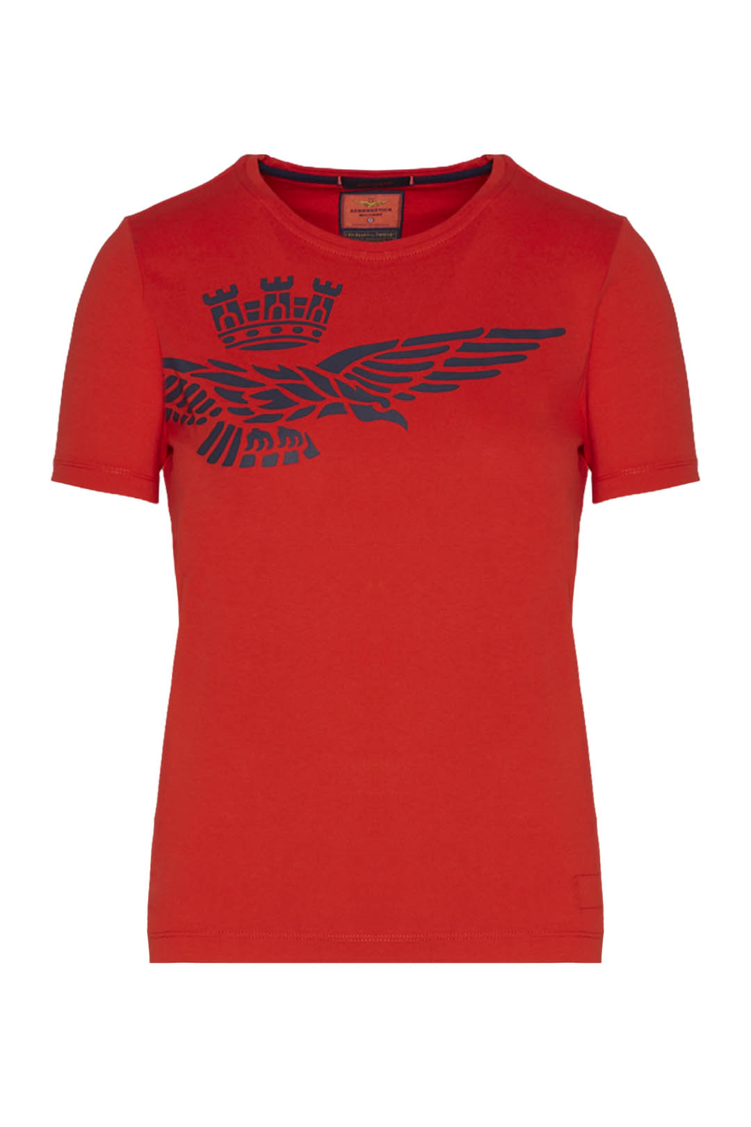 detail Tričko t-shirt m.c. 222TS1992DJ550