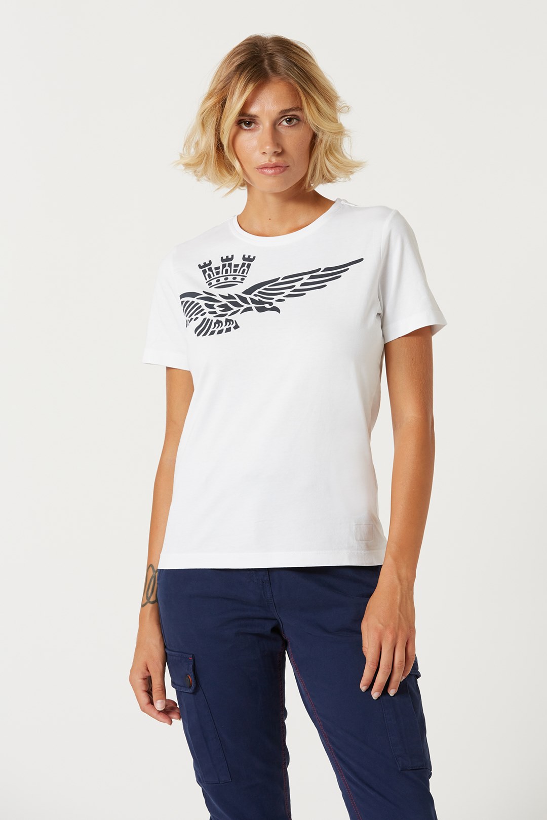 detail Tričko t-shirt m.c. 222TS1992DJ550