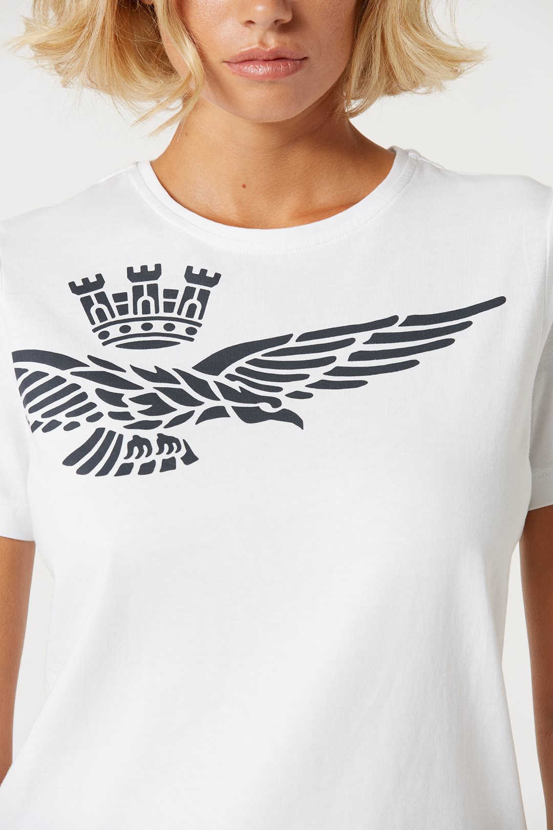 detail Tričko t-shirt m.c. 222TS1992DJ550