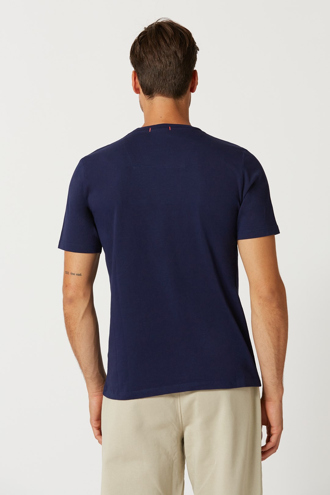 detail Tričko t-shirt m.c. 222TS1992J550