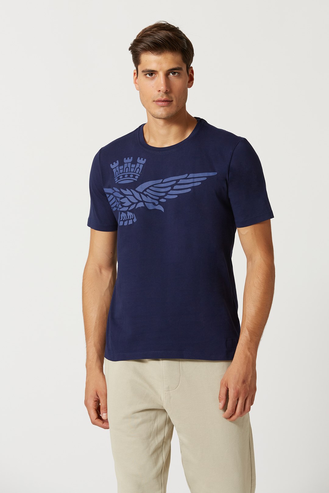 detail Tričko t-shirt m.c. 222TS1992J550