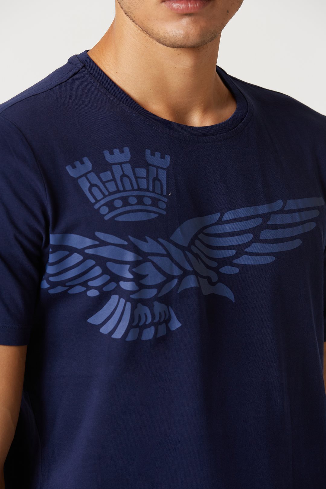 detail Tričko t-shirt m.c. 222TS1992J550