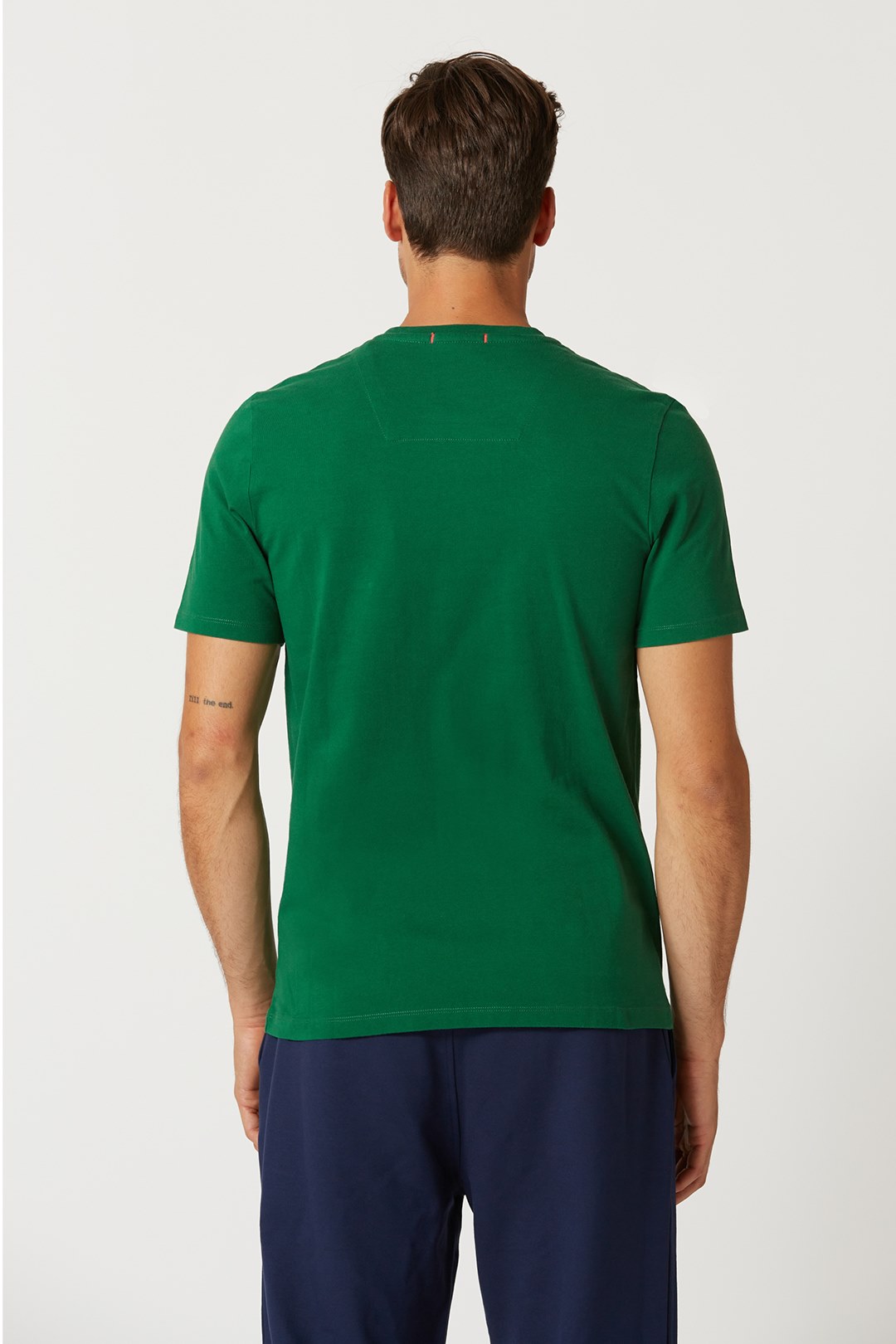 detail Tričko t-shirt m.c. 222TS1992J550