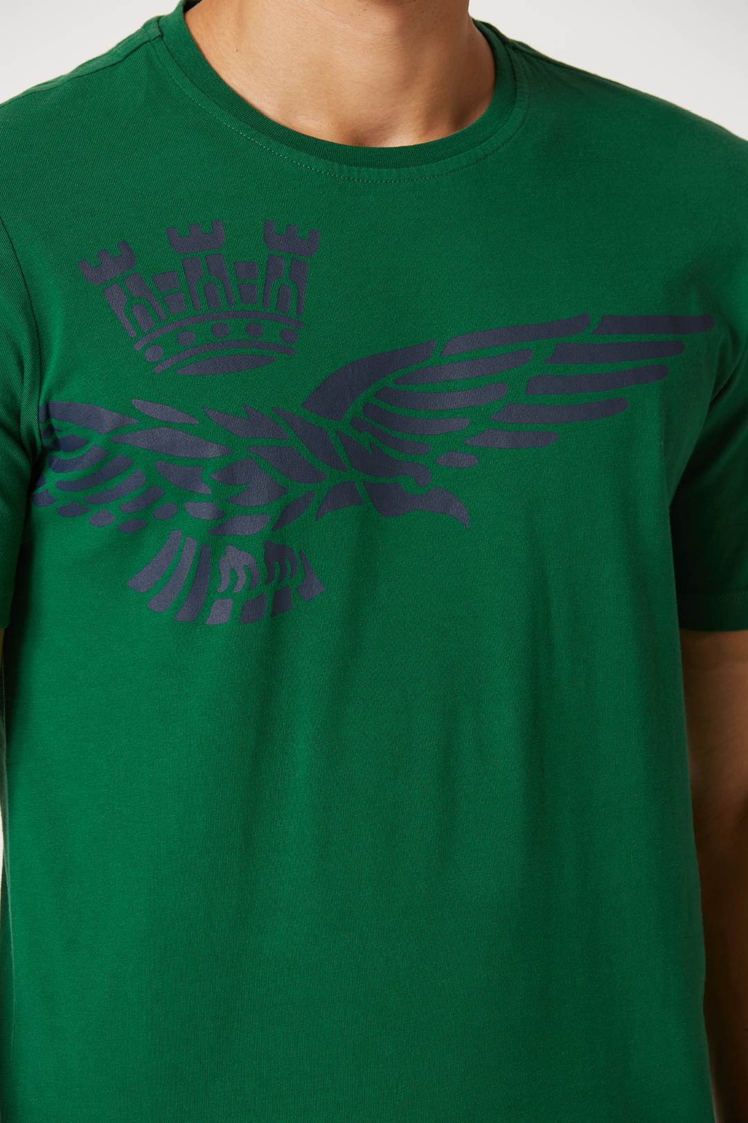detail Tričko t-shirt m.c. 222TS1992J550