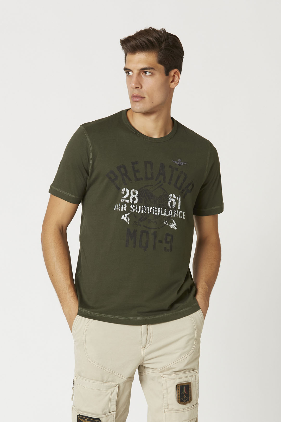 detail Tričko t-shirt m.c. 222TS2010J569