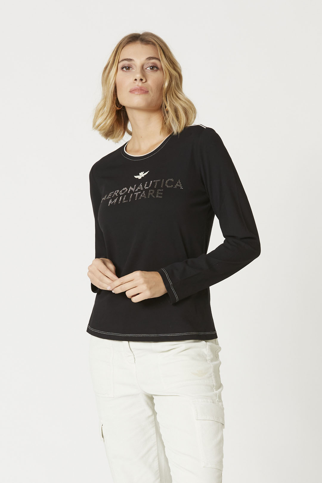 detail Tričko t-shirt m.l. 222TS2033DJ496