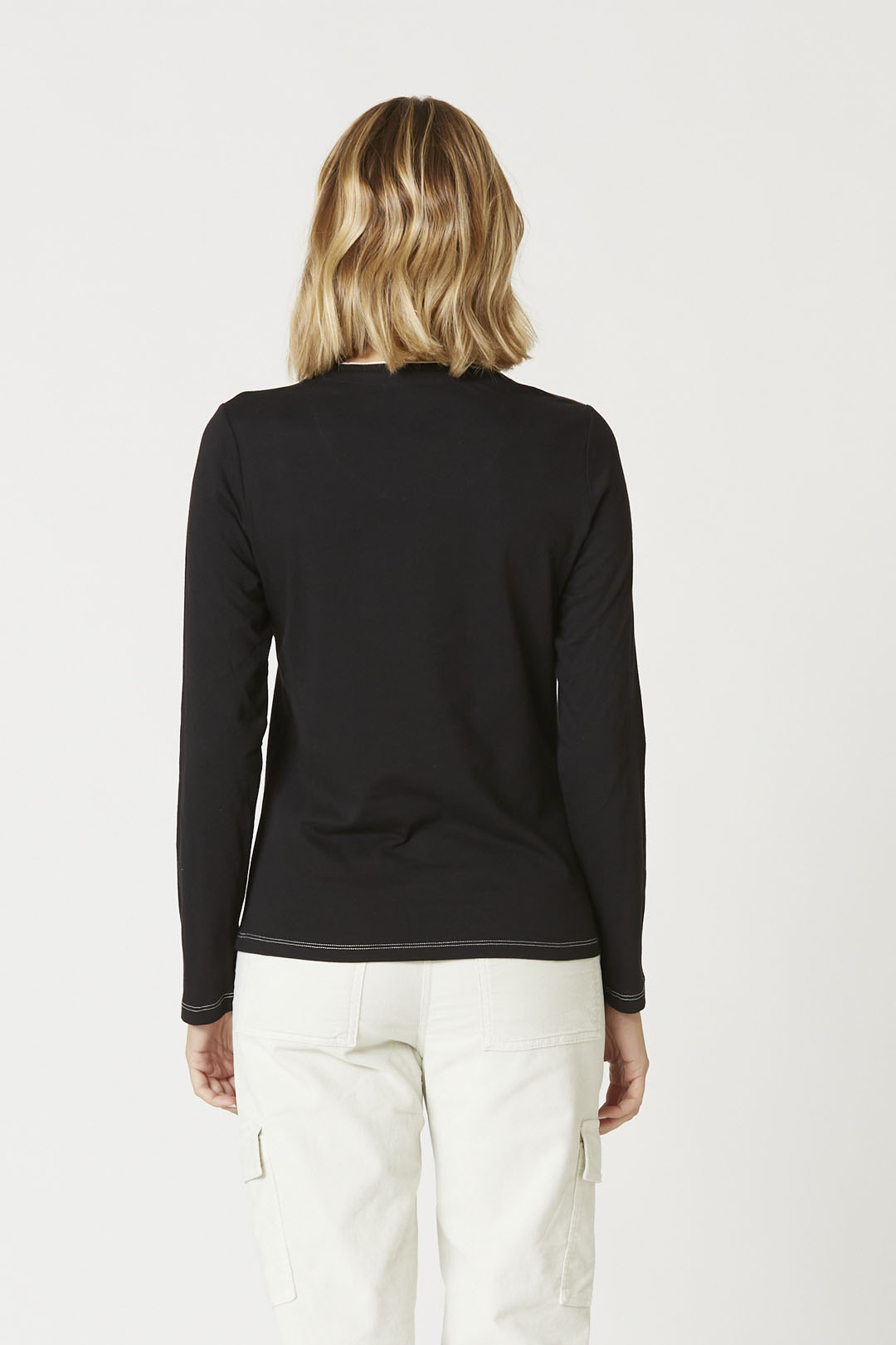 detail Tričko t-shirt m.l. 222TS2033DJ496