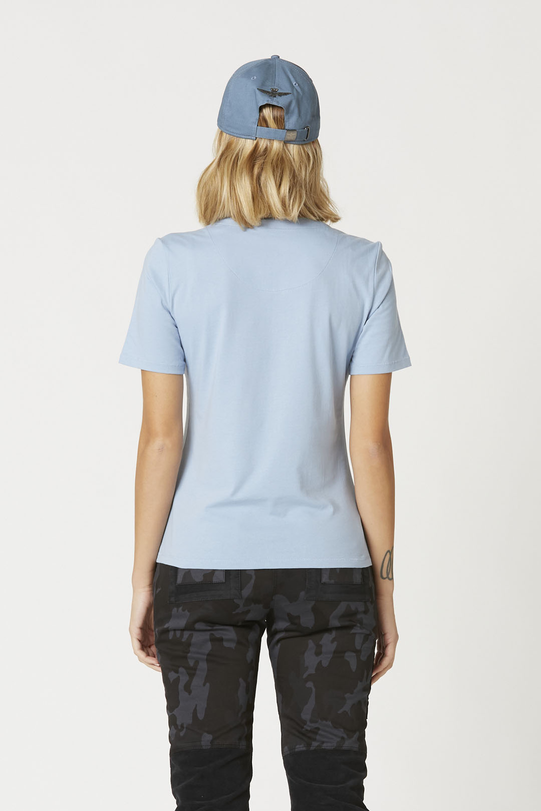 detail Tričko t-shirt m.c. 222TS2041DJ496