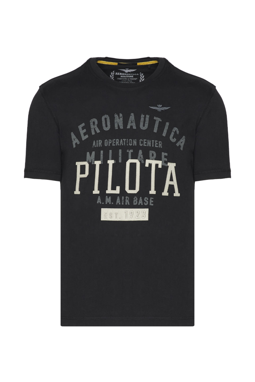 detail Tričko t-shirt m.c. 222TS2045J563
