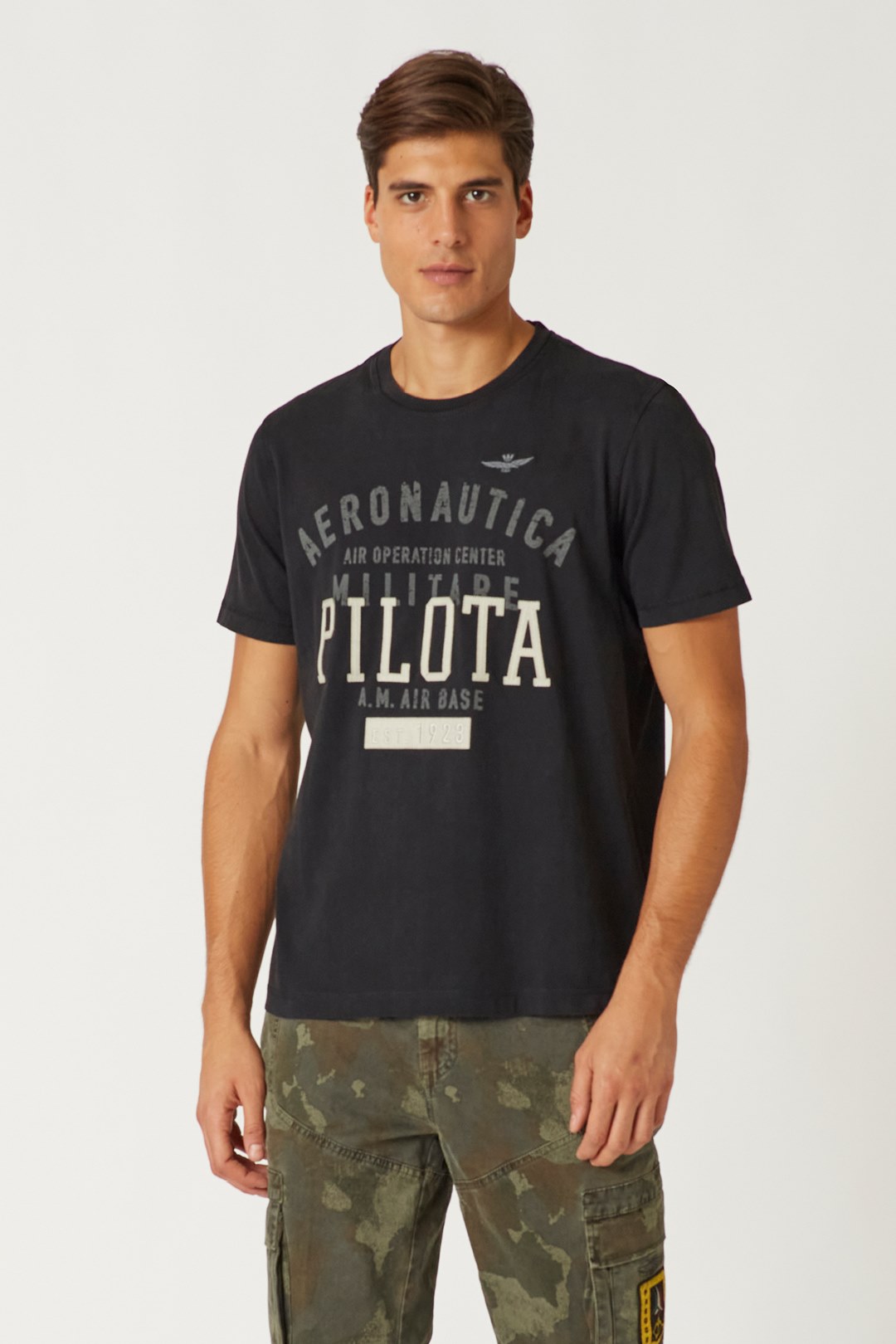 detail Tričko t-shirt m.c. 222TS2045J563