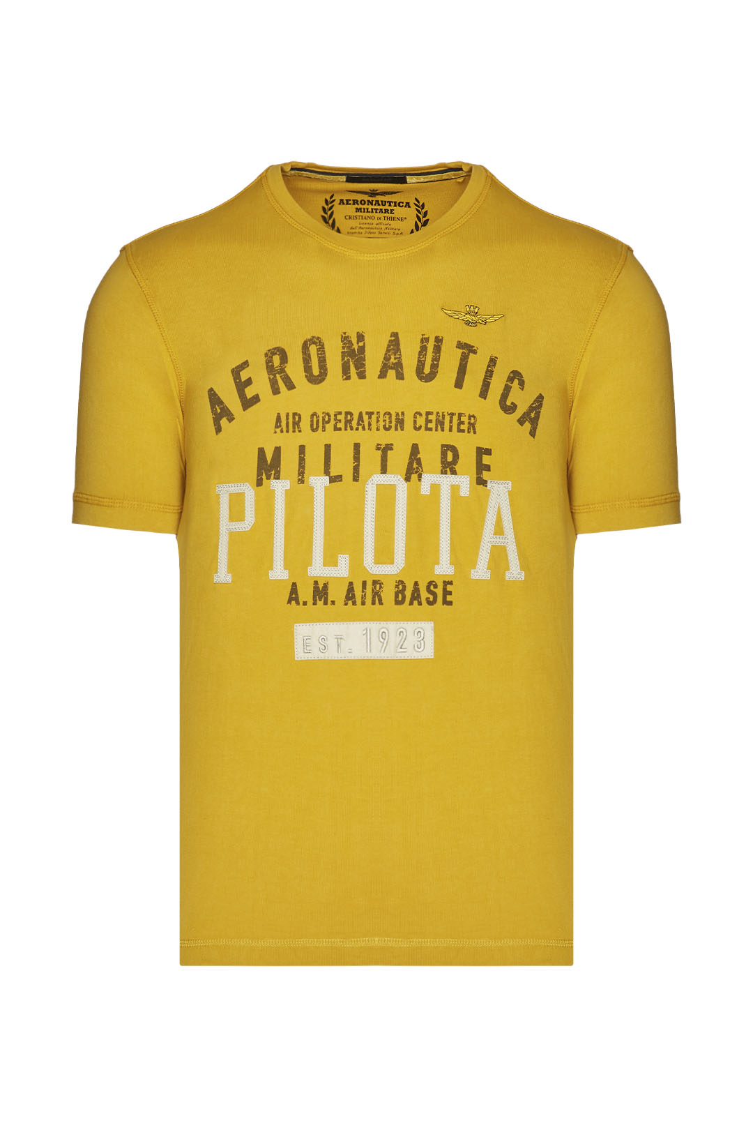detail Tričko t-shirt m.c. 222TS2045J563