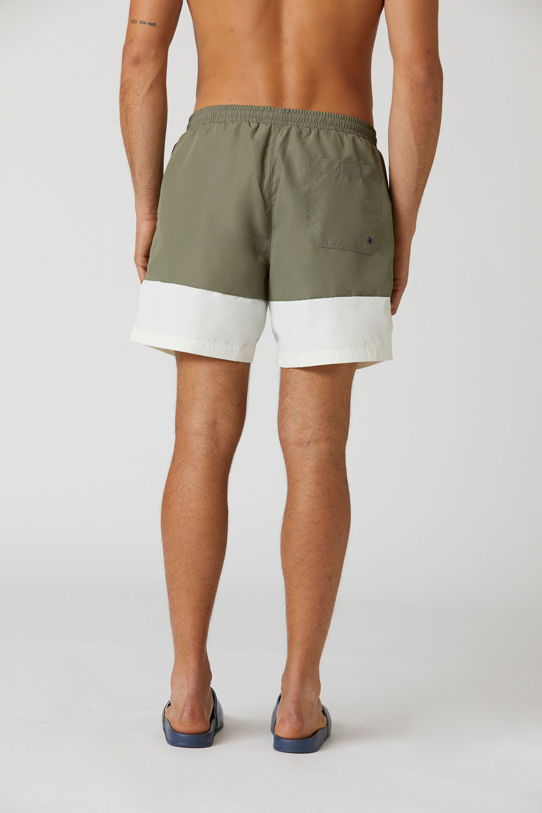 detail Plavky costume 231BW212CT2967