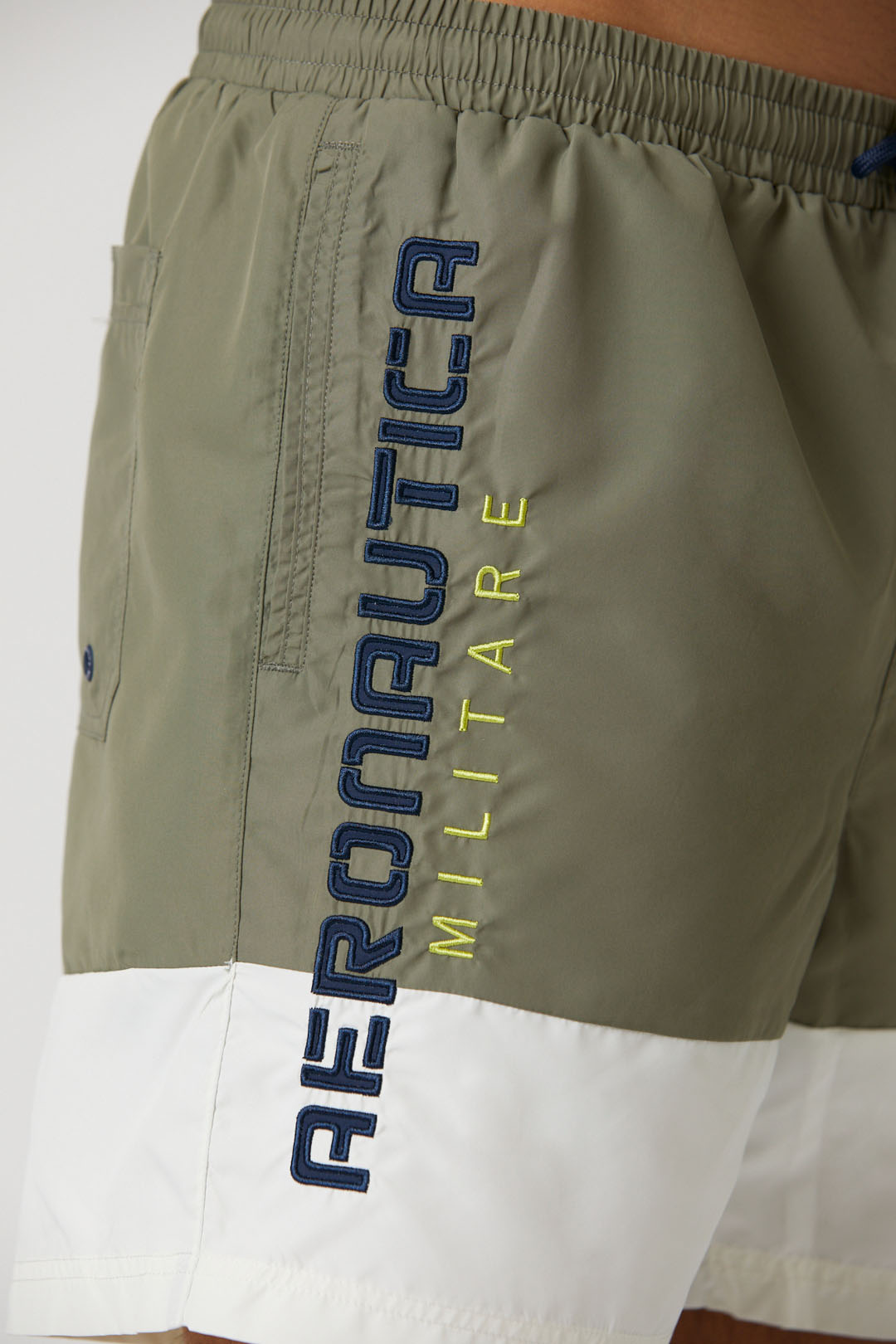 detail Plavky costume 231BW212CT2967