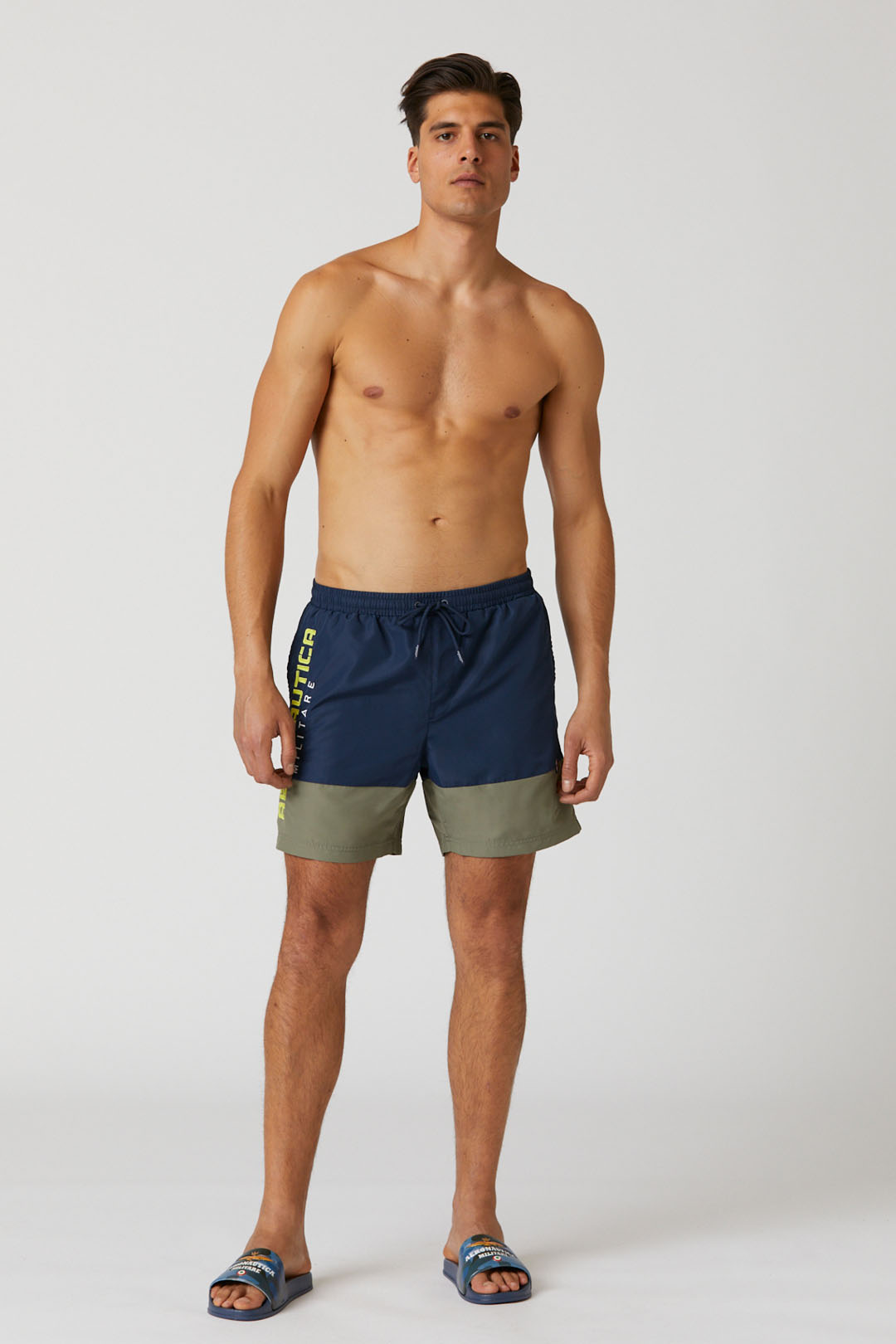 detail Plavky costume 231BW212CT2967