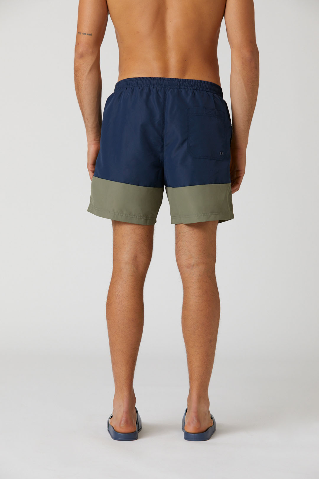 detail Plavky costume 231BW212CT2967