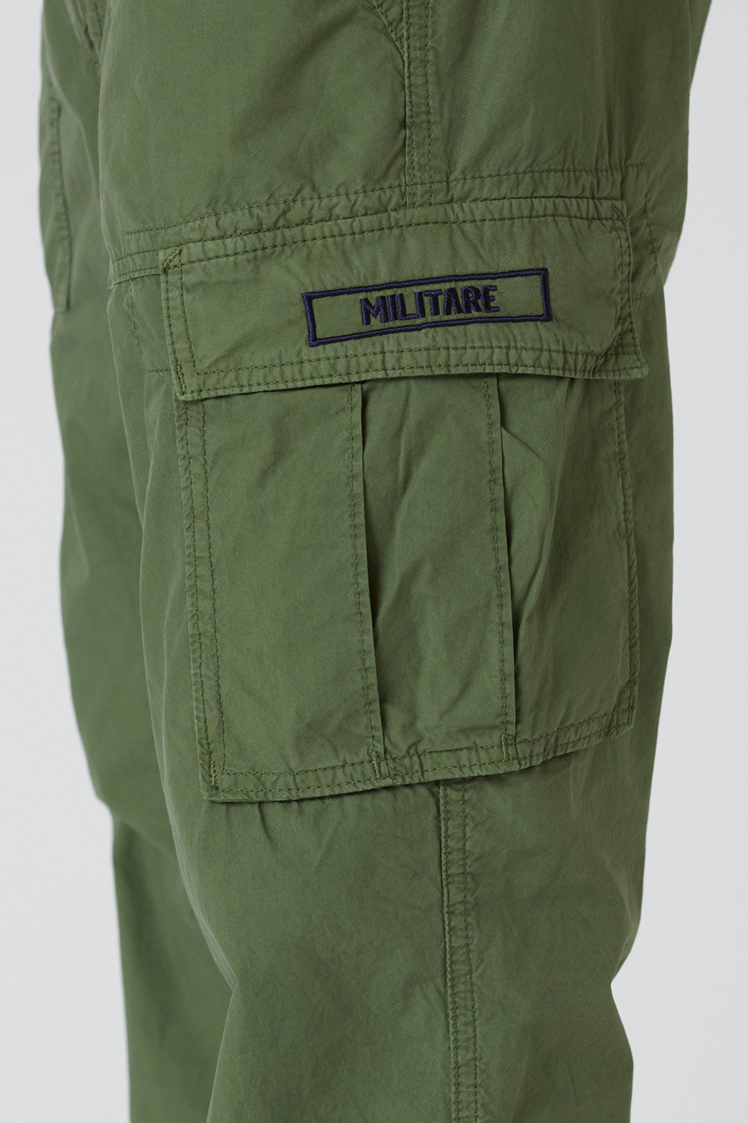 detail Kalhoty pantalone 231PA1515CT3070