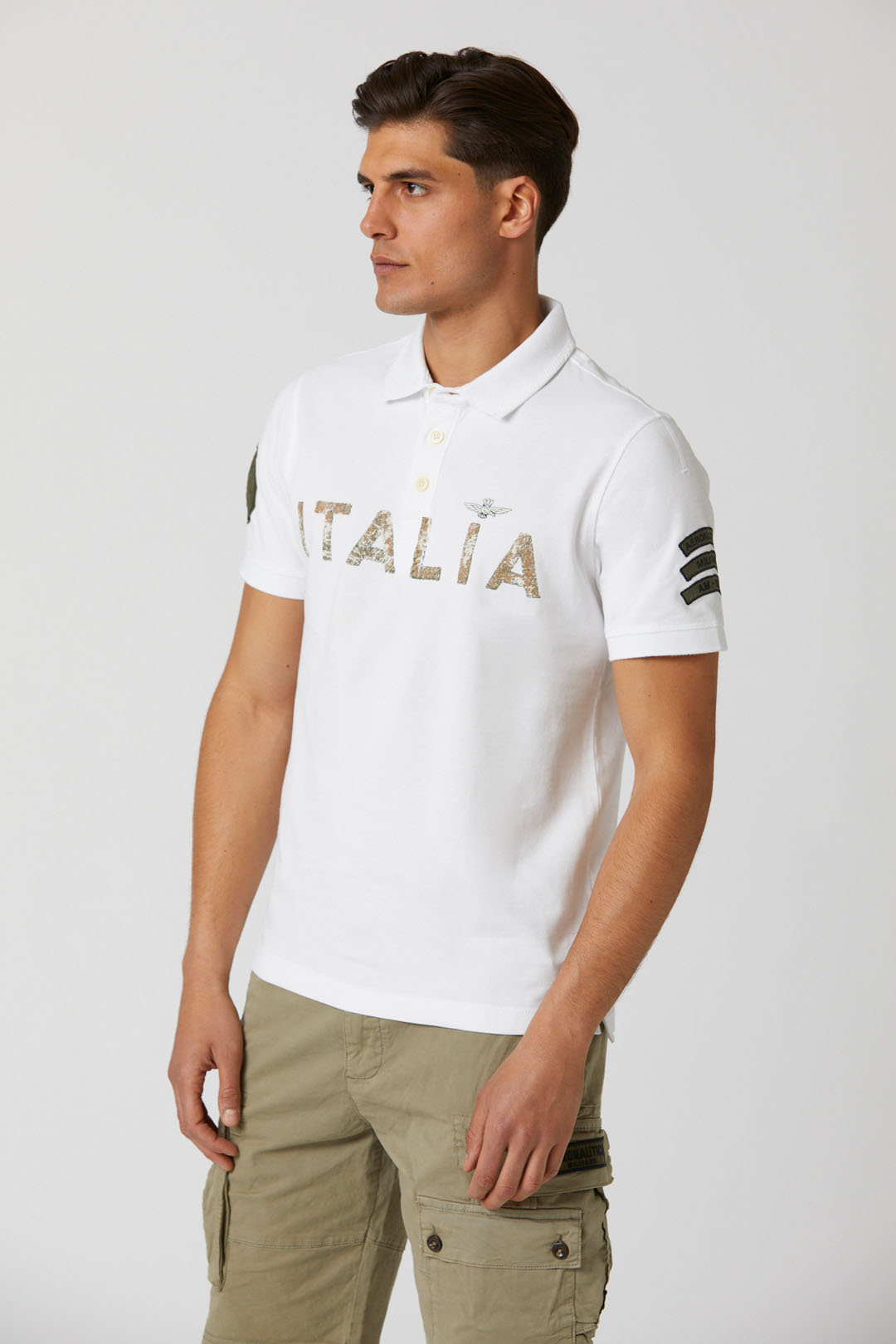 detail Polokošile polo m.c. 231PO1680P313