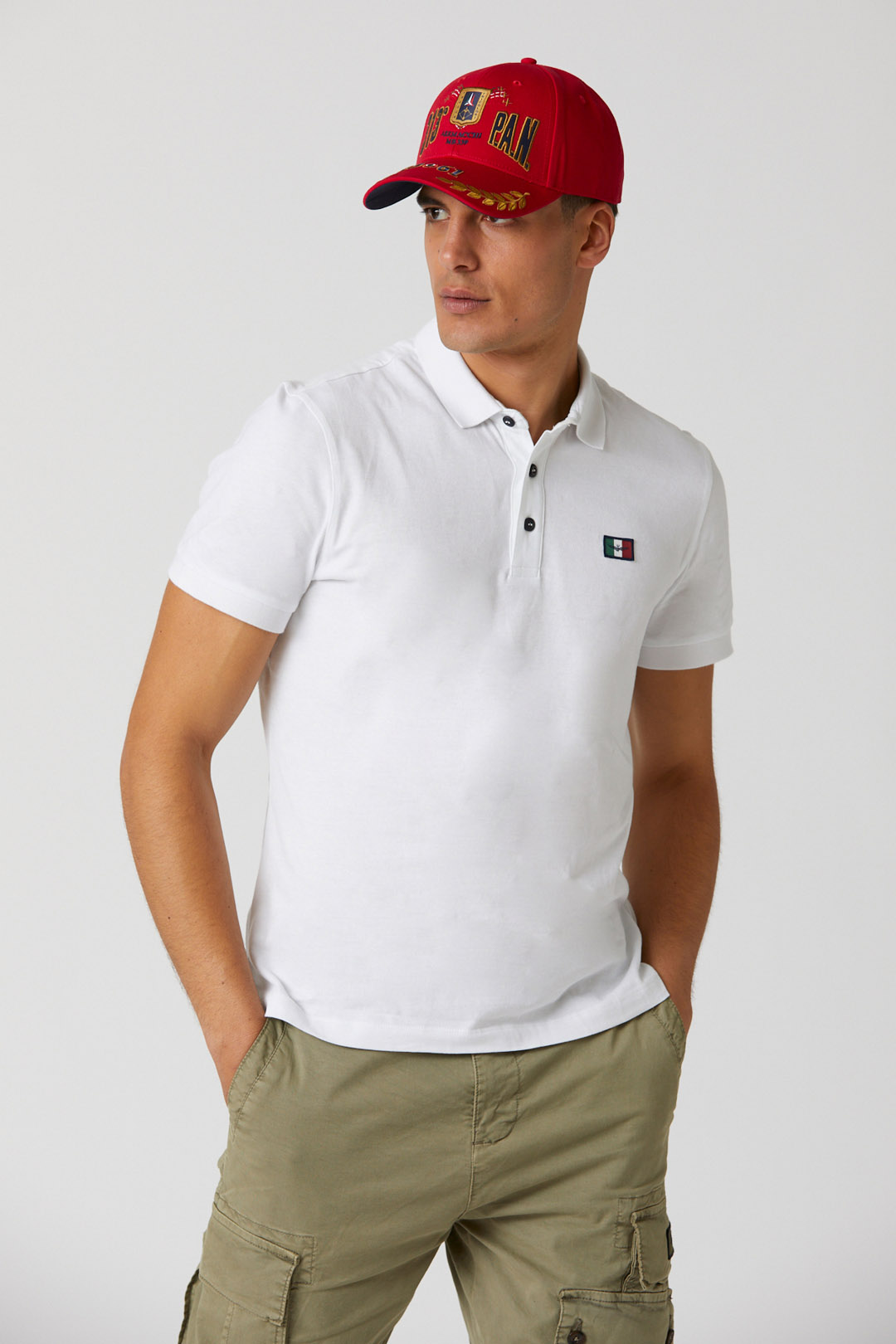 detail Polokošile polo m.c. 231PO1685J602