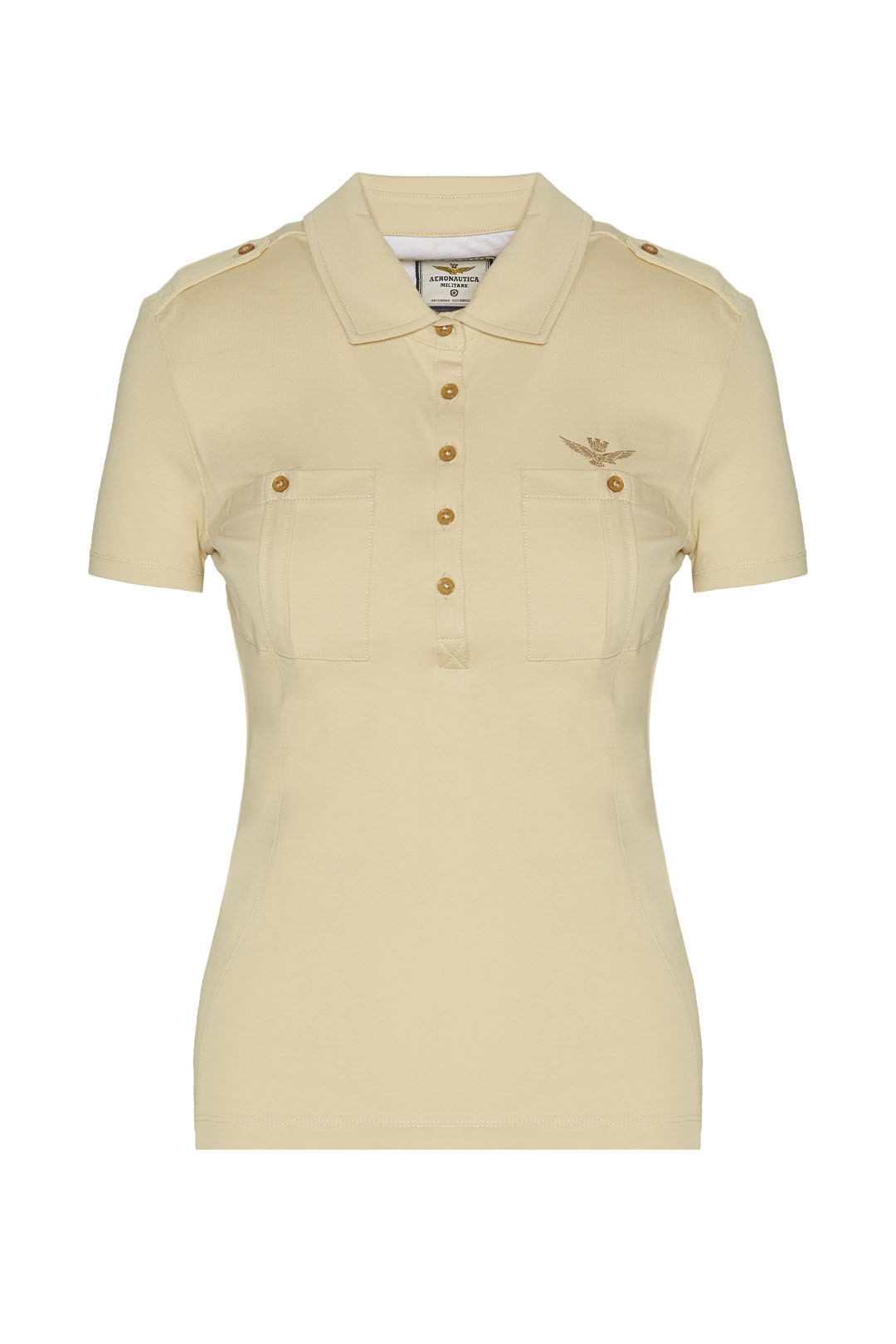 detail Polokošile polo m.c. 231PO1702DP317