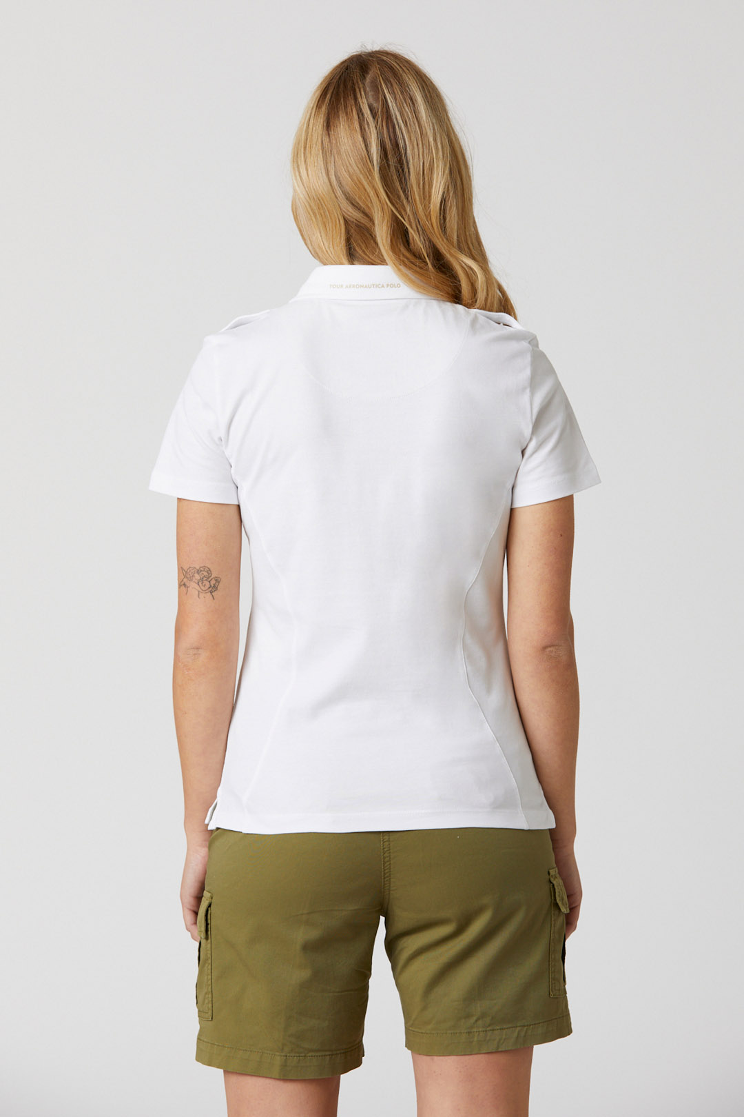 detail Polokošile polo m.c. 231PO1702DP317