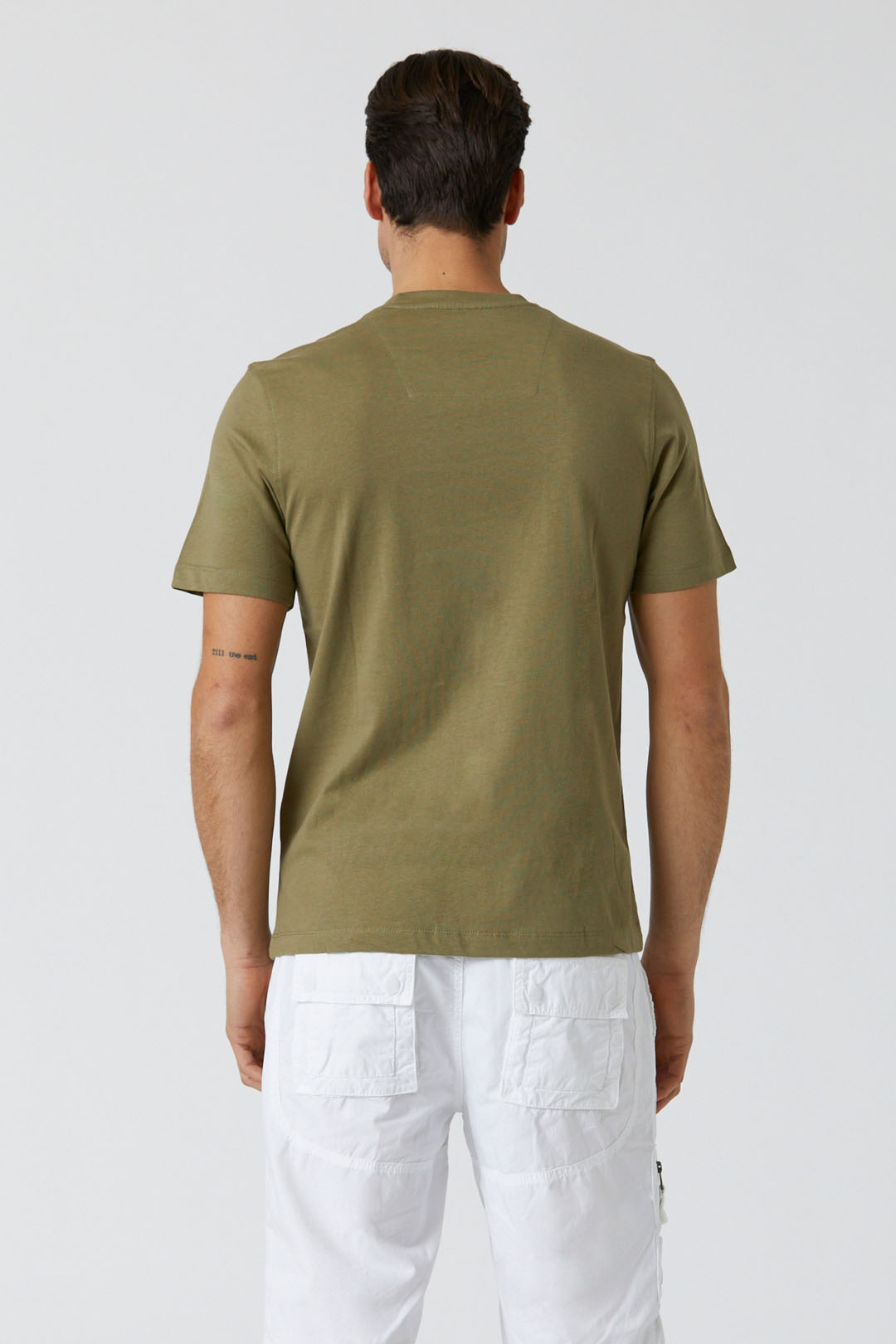 detail Tričko t-shirt m.c. 231TS1580J372