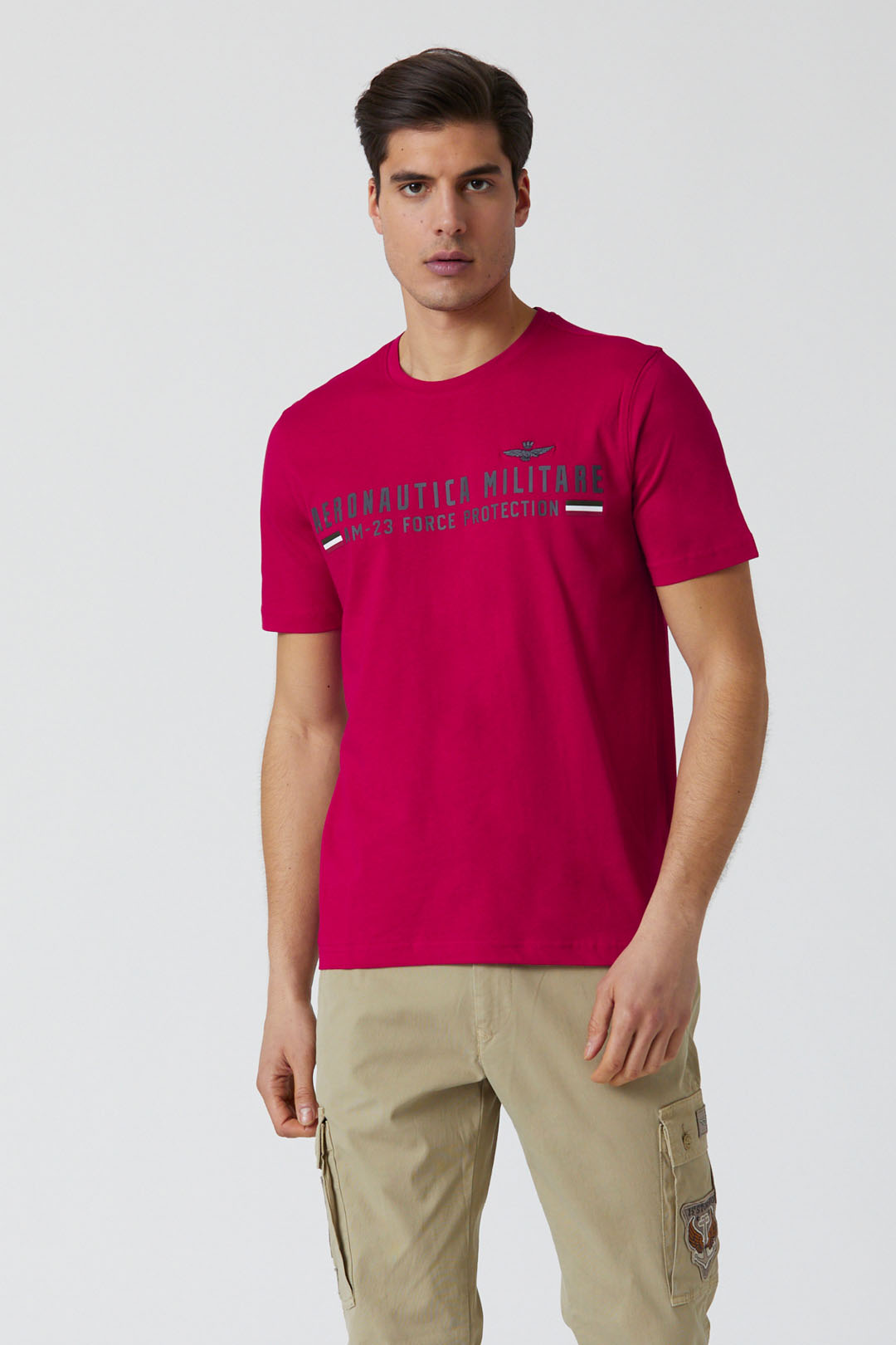 detail Tričko t-shirt m.c. 231TS1942J538