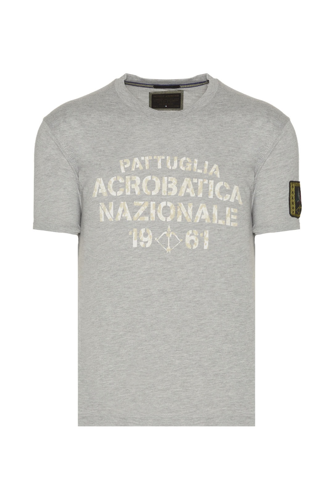 detail Tričko t-shirt m.c. 231TS2063J588