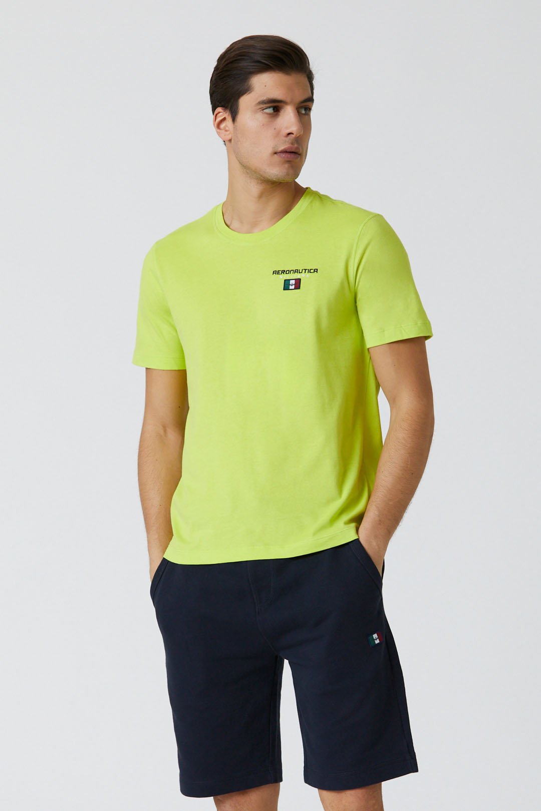 detail Tričko t-shirt m.c. 231TS2068J602