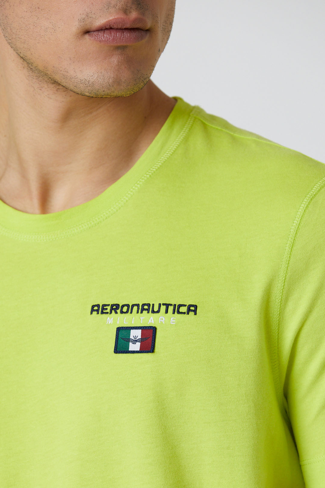 detail Tričko t-shirt m.c. 231TS2068J602