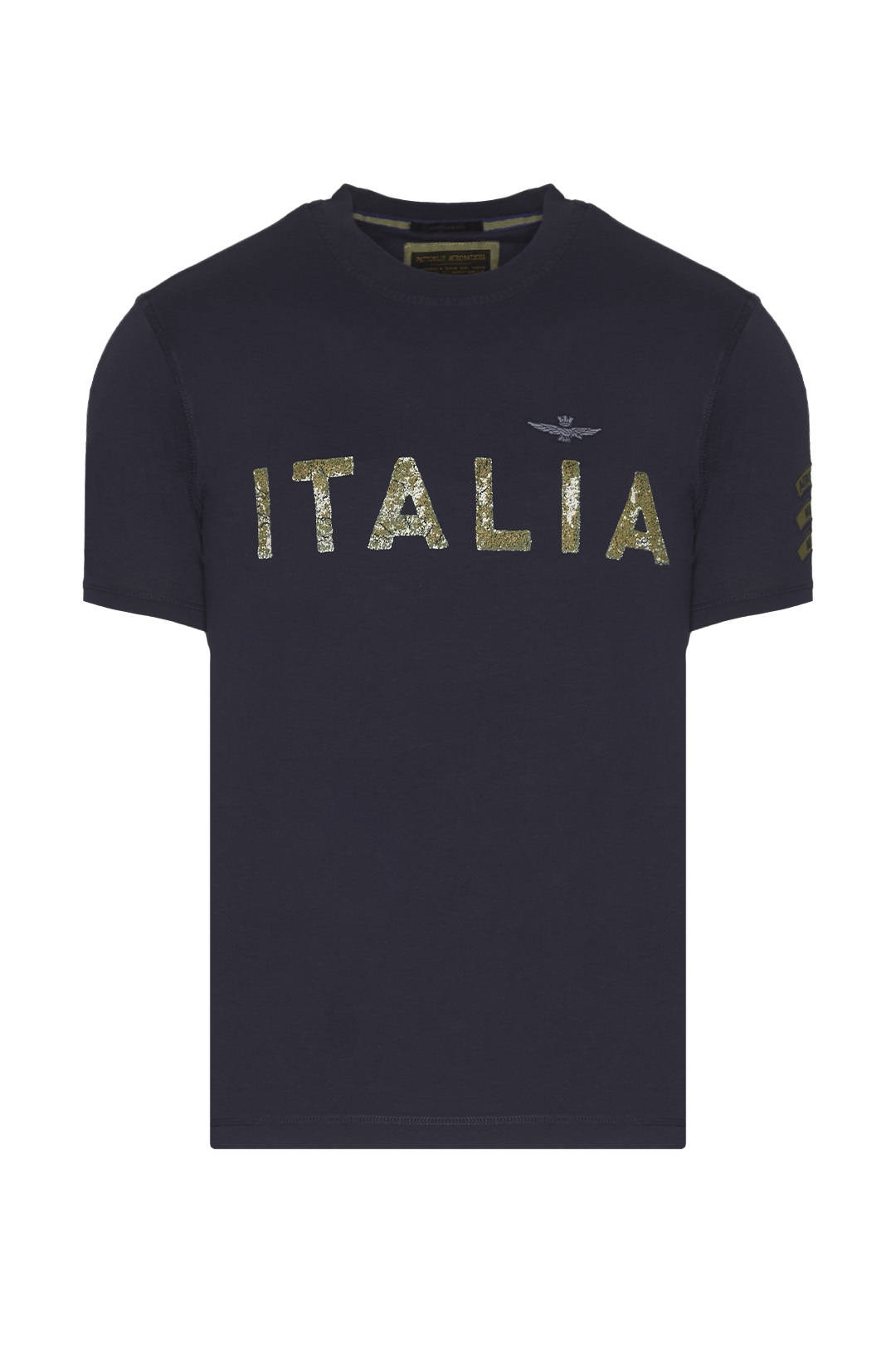 detail Tričko t-shirt m.c. 231TS2069J596